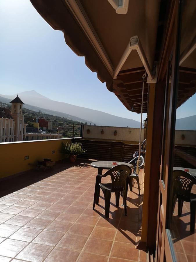 Appartamento La Casita De Abi! La Orotava Esterno foto